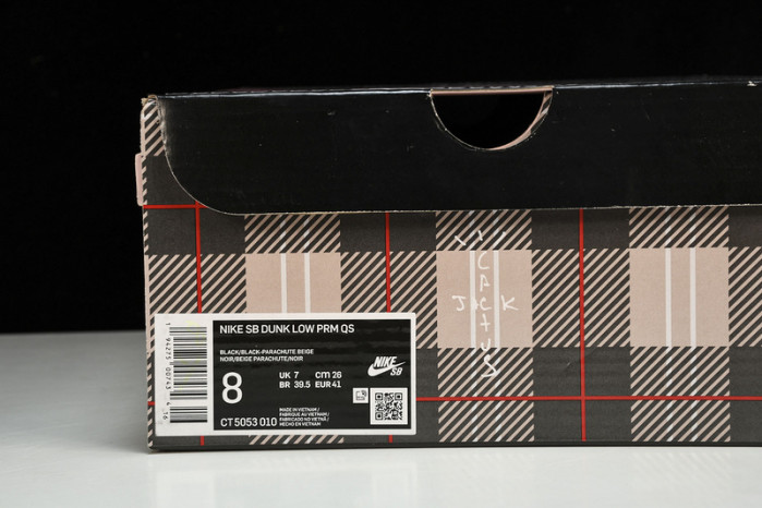 nike sb dunk low prm qs ct5053-010