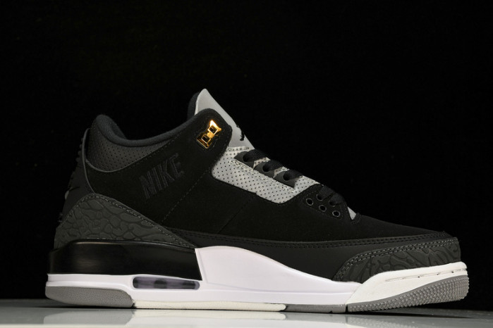 jordan 3 retro tinker black cement gold ck4348-007