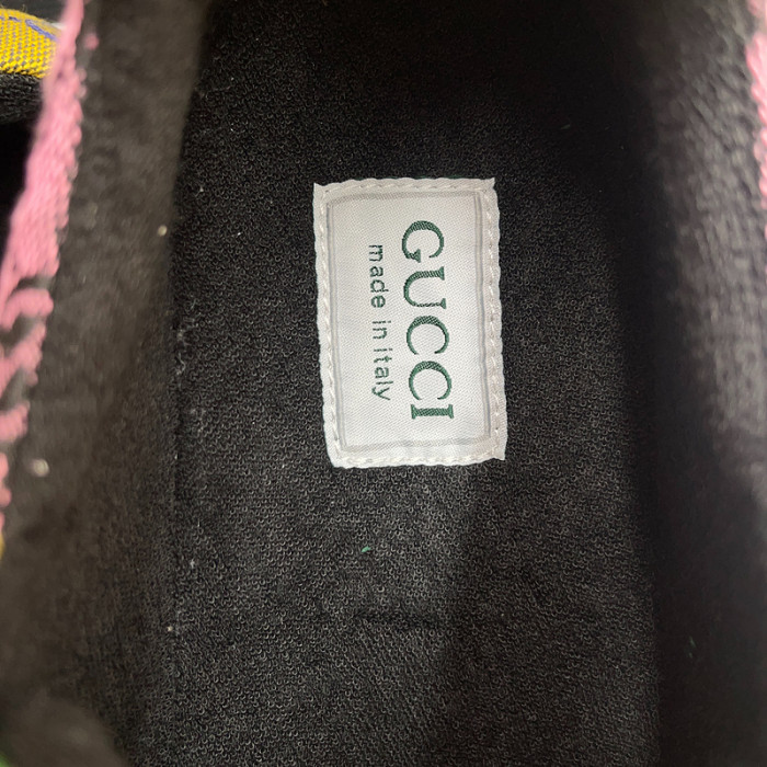 GUCCI Rhyton Vintage Trainer Sneaker