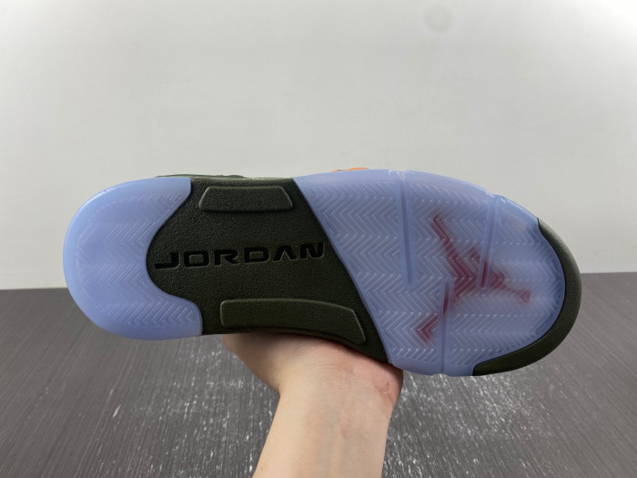 jordan 5 retro olive 314259-381