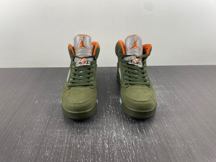 jordan 5 retro olive 314259-381