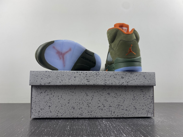 jordan 5 retro olive 314259-381