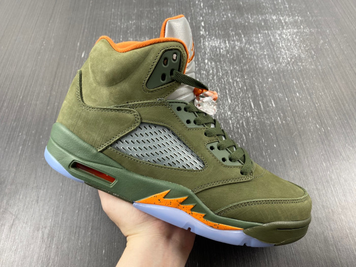 jordan 5 retro olive 314259-381