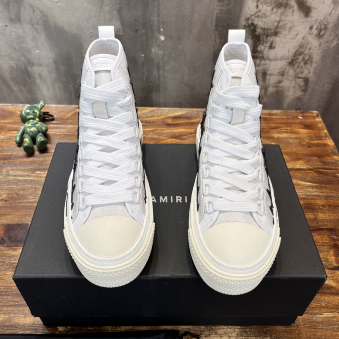 AMIRI STARS SNEAKERS