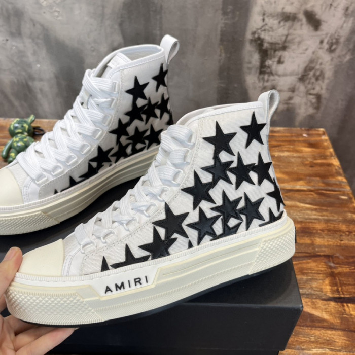 AMIRI STARS SNEAKERS