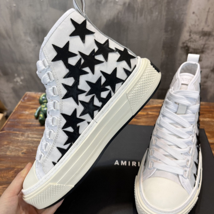 AMIRI STARS SNEAKERS