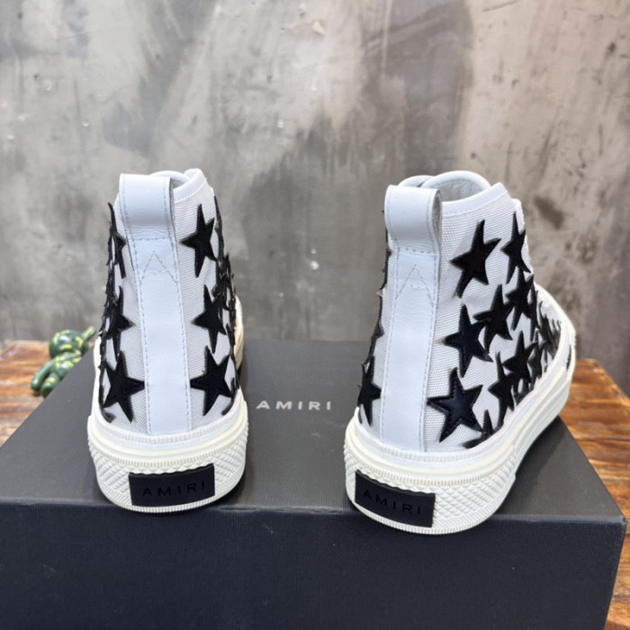 AMIRI STARS SNEAKERS