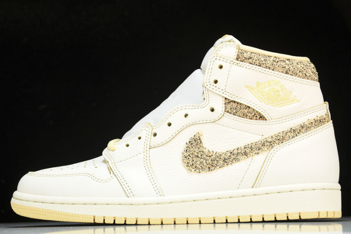 jordan 1 retro high og craft vibrations of naija fd8631-100