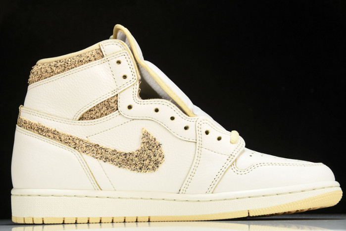 jordan 1 retro high og craft vibrations of naija fd8631-100