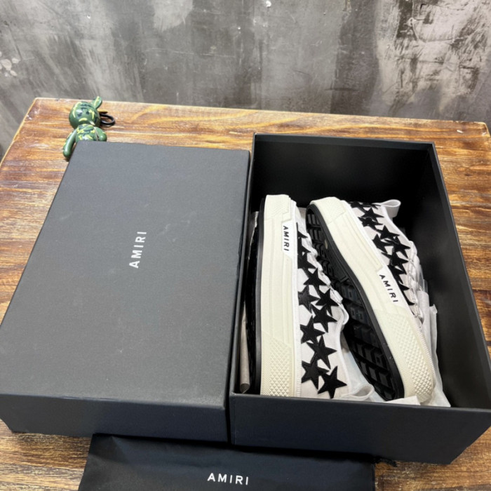 AMIRI STARS SNEAKERS