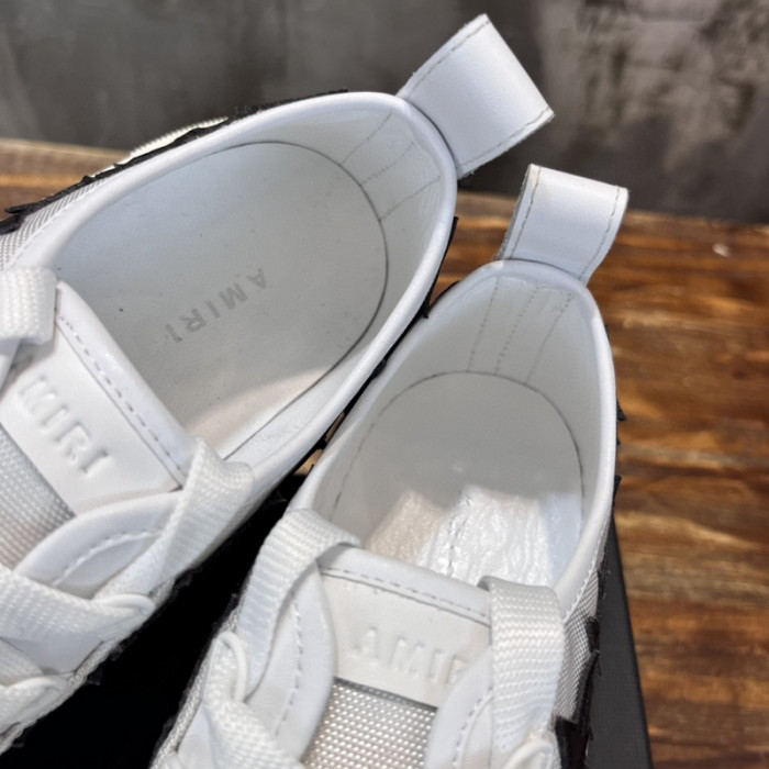AMIRI STARS SNEAKERS