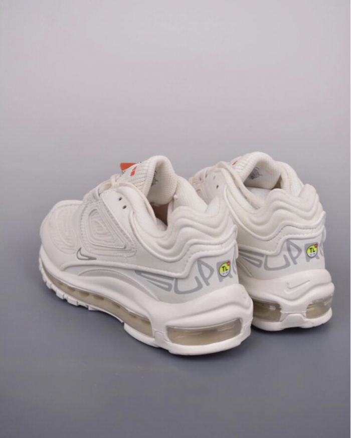 Nike Air Max 98 TL Supreme White DR1033-100