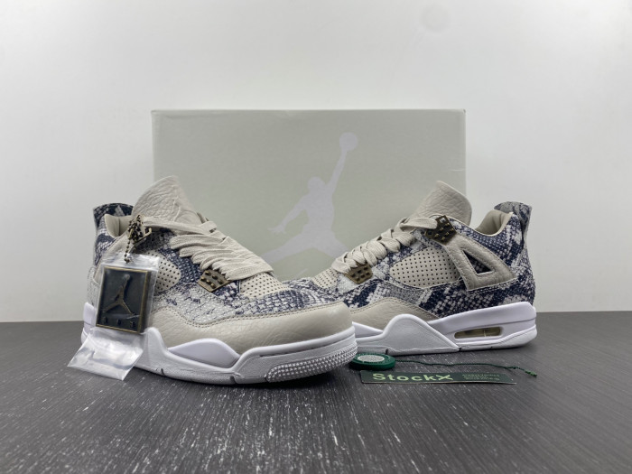 jordan 4 retro snakeskin 819139-030