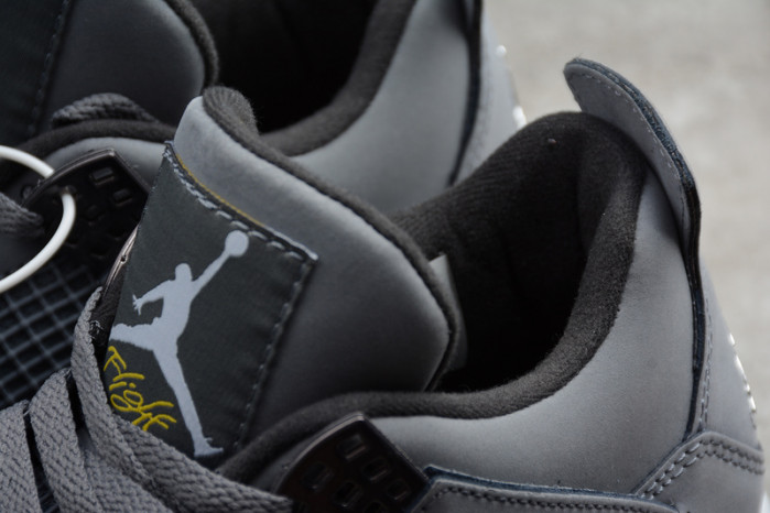 air jordan 4 cool grey 308497-007
