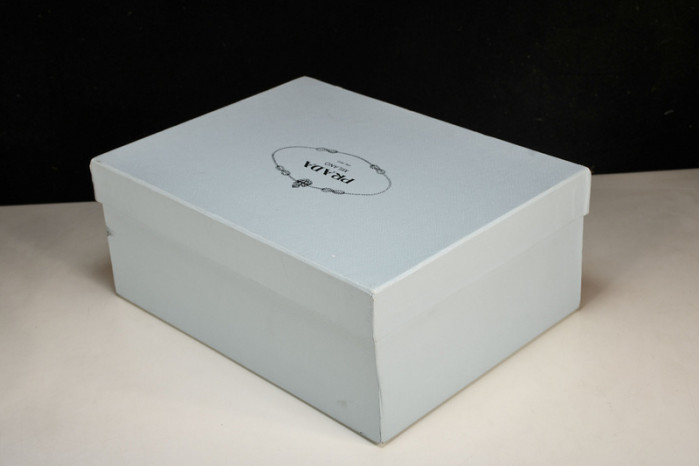 pra*a designer shoes