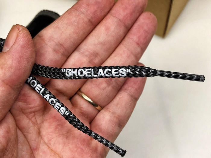 nikeair force 1 low o-w black white ao4606-001