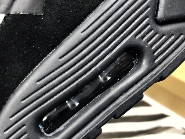 nike air max 90 o-w black aa7293-001