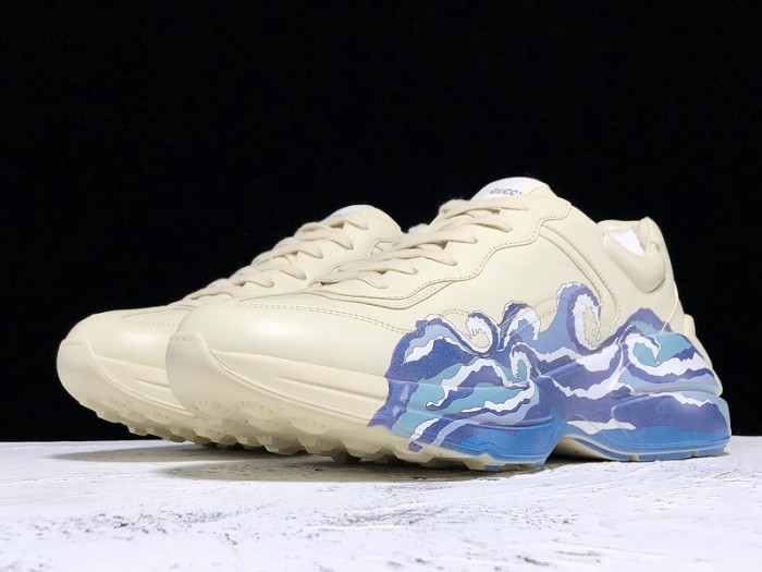 g*u*i trainer sneaker 576052 drw00 9522