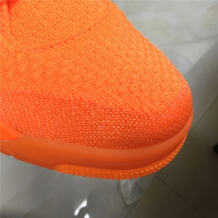 air jordan 4 flyknit “total orange” aq3559-800