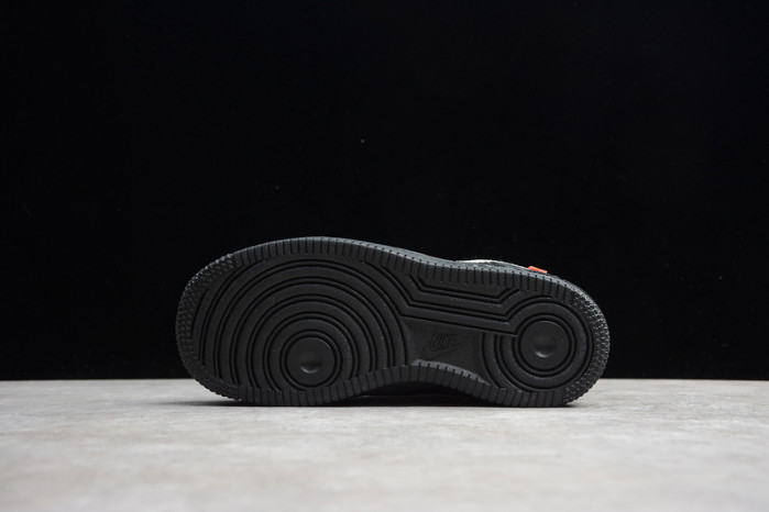 air force 1 low o-w black (td) bv0853-001