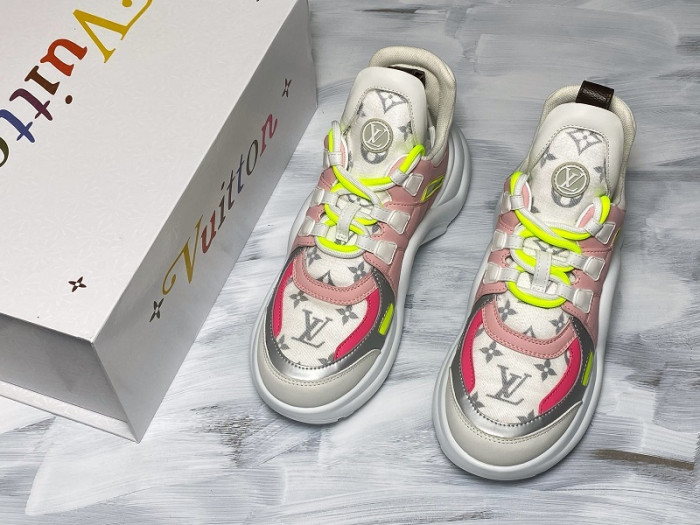 lv archlight sneaker