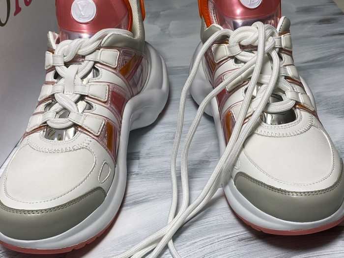 lv archlight sneaker