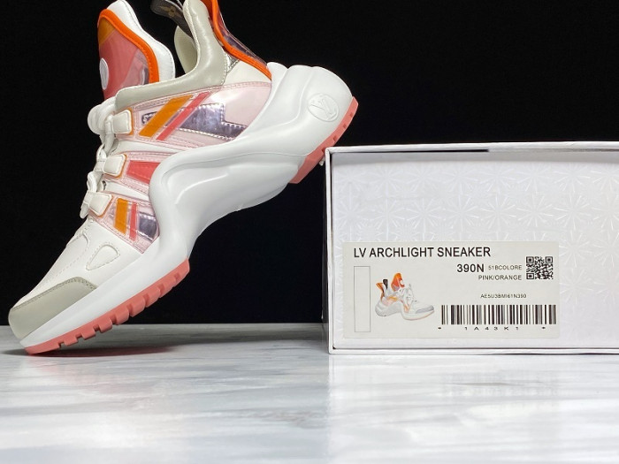 lv archlight sneaker