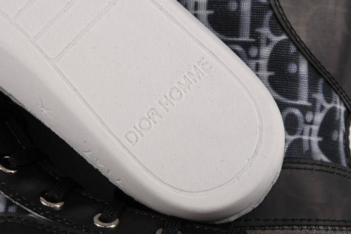 D*or b23 homme kaws low top sneaker