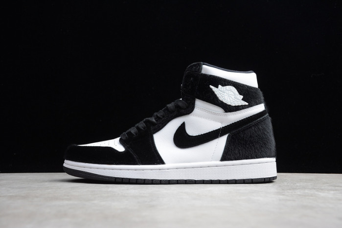 air jordan 1 twist (panda) cd0461-007