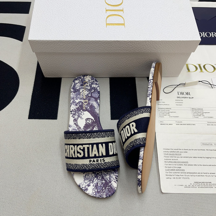 Dior Sandal