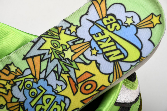 the powerpuff girls x nk sb dunk low fz8319-300