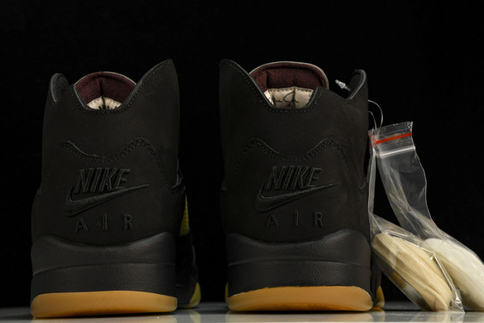 jordan 5 retro sp a ma maniére black fd1330-001