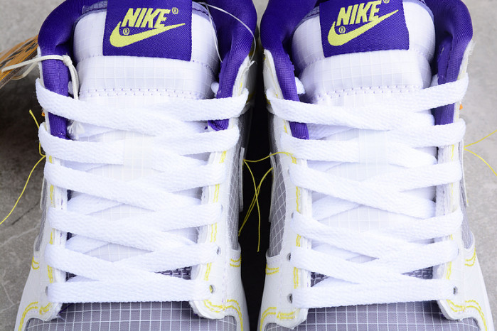 nike dunk low union passport pack court purple dj9649-500