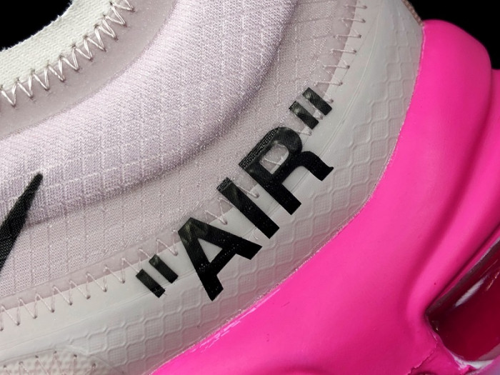 o-w x nike air max 97 “queen” elemental rose aj4585-600