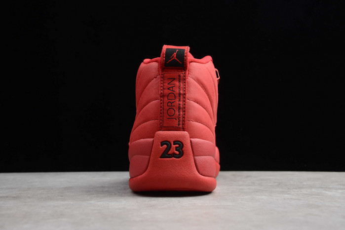 jordan 12 retro gym red 130690-601