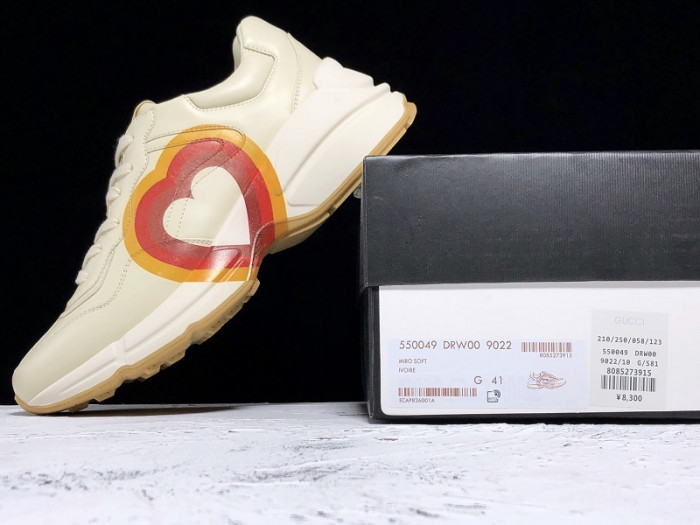 g*u*i trainer sneaker 550049 drw00 9022