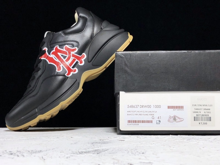 g*u*i trainer sneaker 548637 drw00 1000