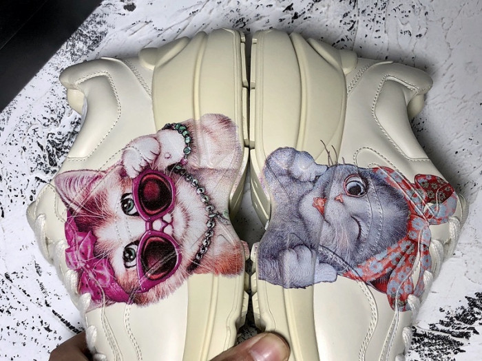 g*u*i trainer sneaker 583337 drw00 9014