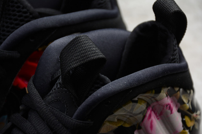 nike air foamposite one floral 314996-012