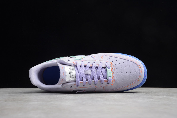 air force 1 lx purple agate (w) ct7358-500