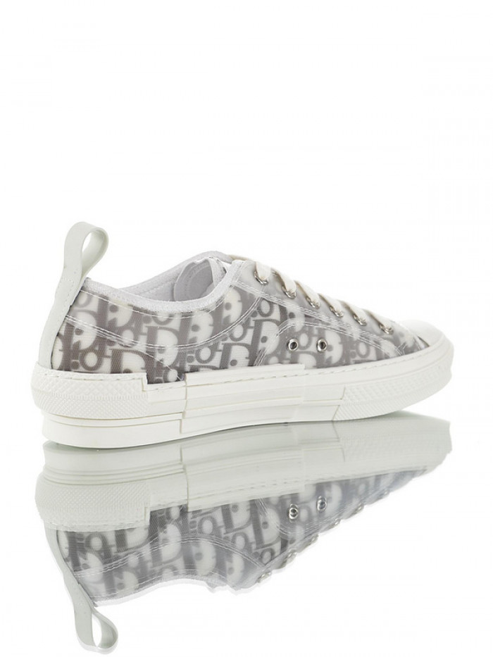 D*or b23 low top logo oblique sneakers