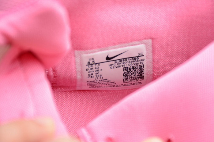 nike kyrie 5 x spongebob patrick cj6951-600