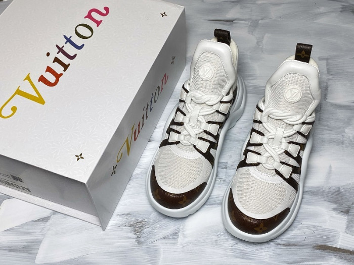 lv archlight sneaker
