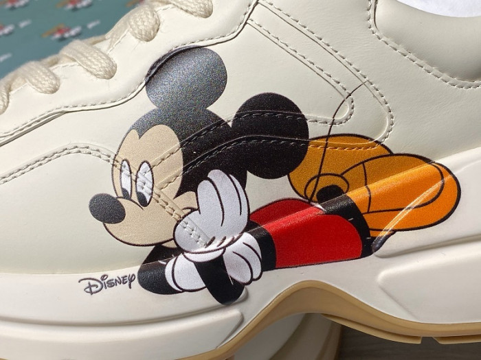 disney & g*u*i trainer sneaker 602049 drw00 9522