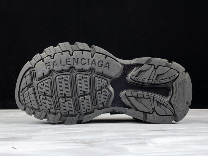 blcg track sandal black 617542w2cc11000