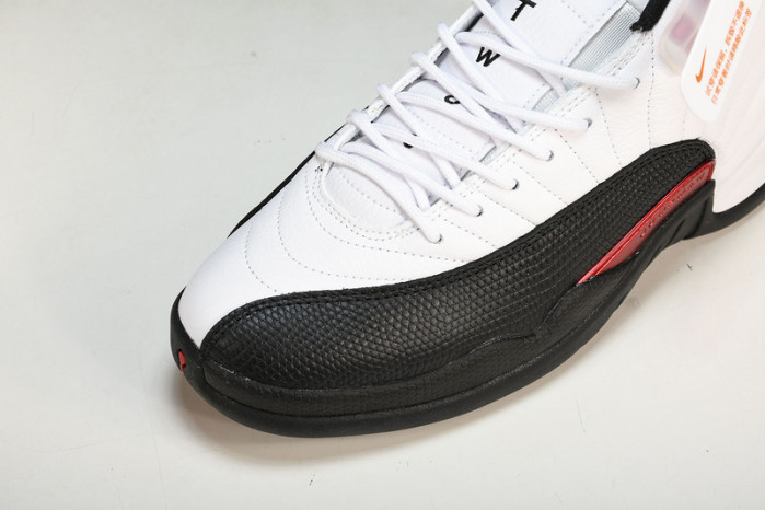 jordan 12 retro red taxi ct8013-162