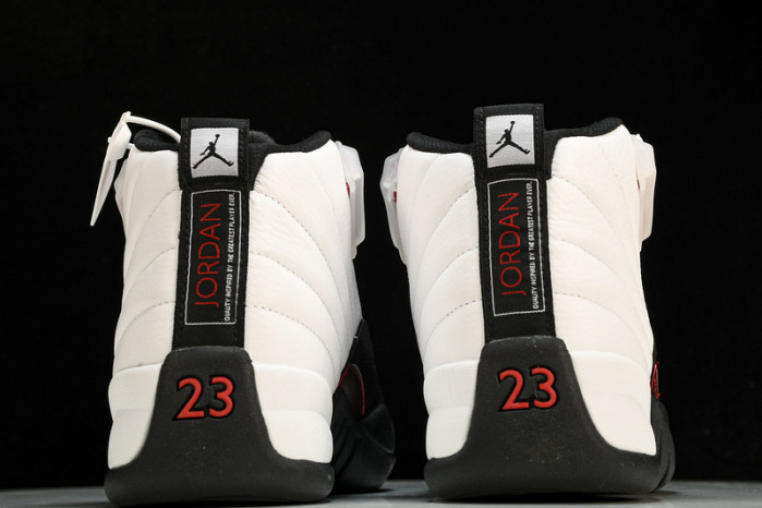 jordan 12 retro red taxi ct8013-162