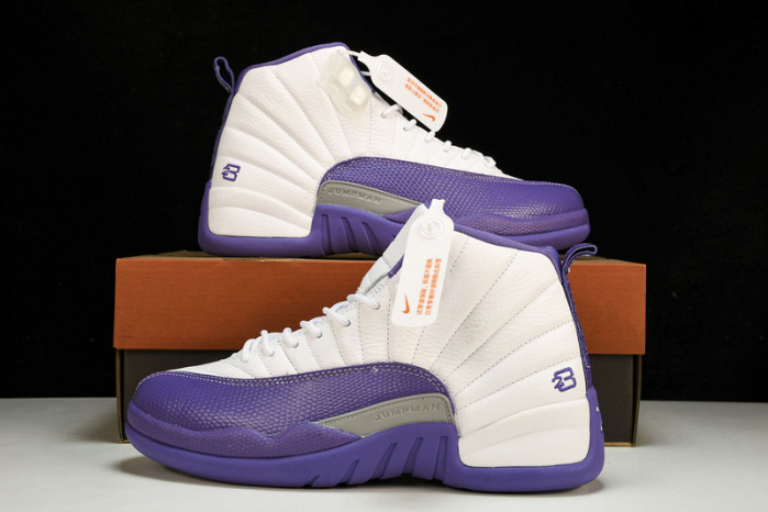 jordan 12 retro purple ct8013-150