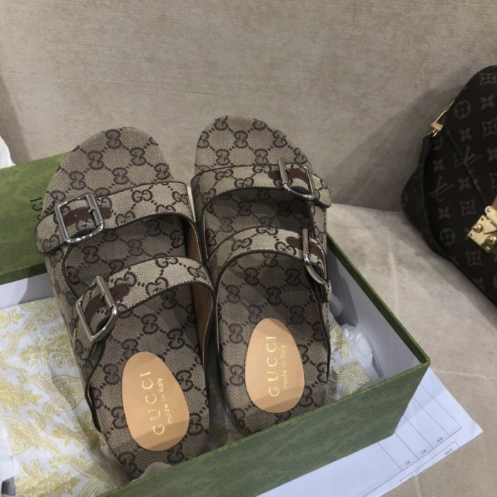 GUCC SANDALS