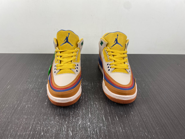 air jordan 3 dragon ball goku dx6660-900